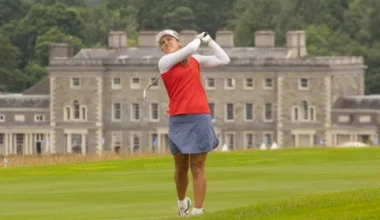 KPMG Women's Irish Open : Herbin et Mora dans le top 10