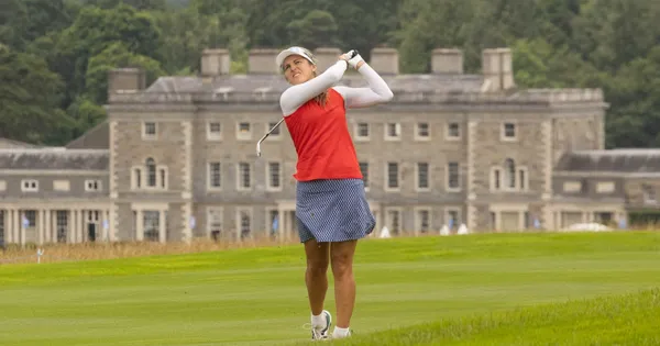 KPMG Women's Irish Open : Herbin et Mora dans le top 10
