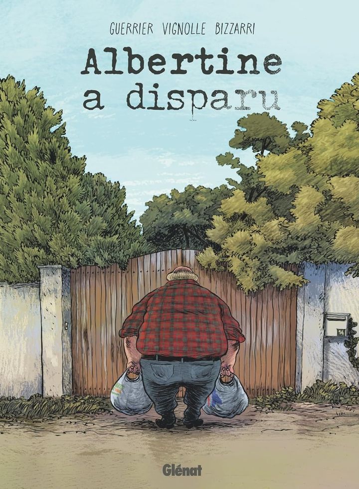 Couverture de la BD 