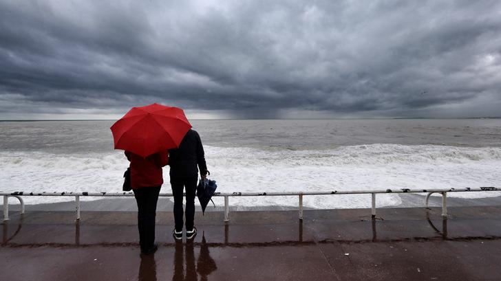 Orages : dans l’Aude et les Pyrénées-Orientales, les images impressionnantes des pluies diluviennes