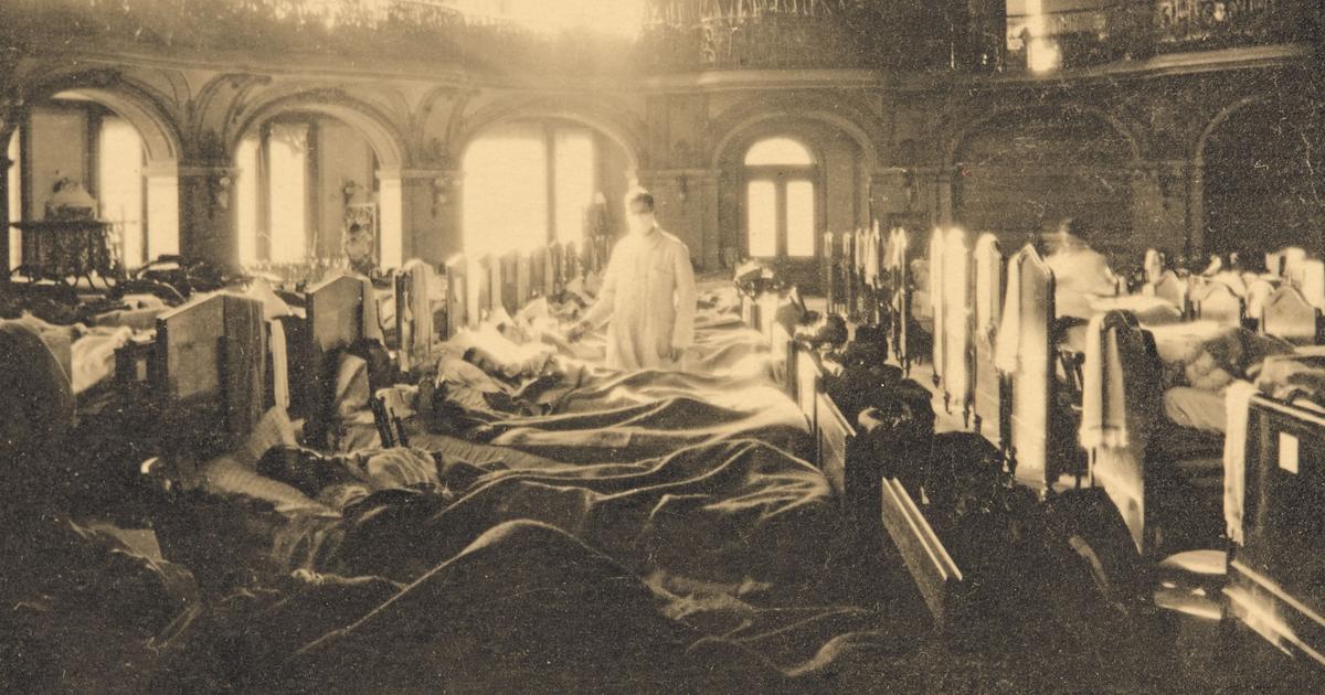 Le génome du virus suisse de la grippe espagnole décrypté - rts.ch