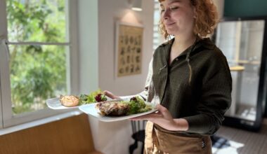Vieux-Lille. Le restaurant-salon de thé Maison 17 remplace Pablo & Valentina, "avec le même concept qu'avant"