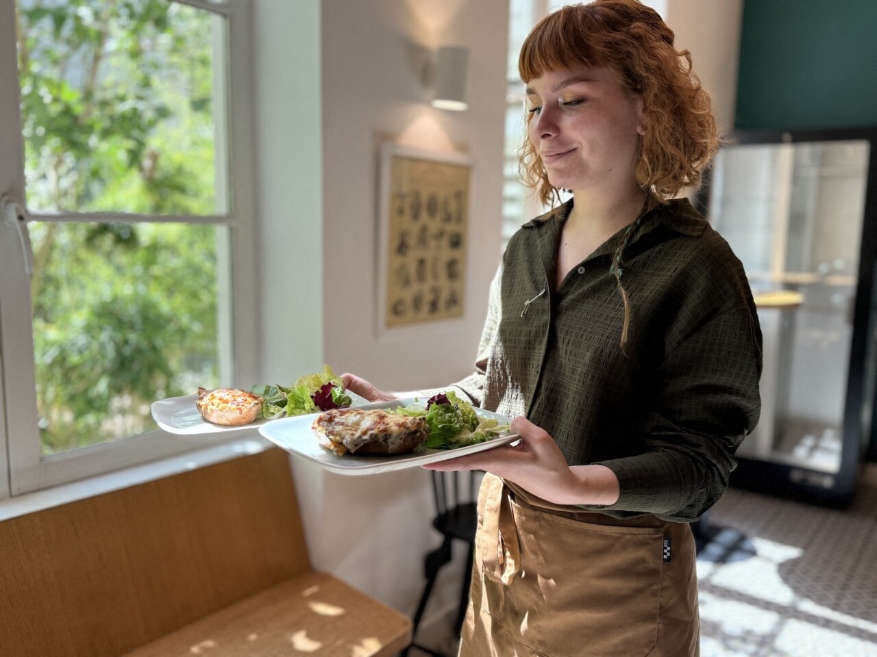 Vieux-Lille. Le restaurant-salon de thé Maison 17 remplace Pablo & Valentina, "avec le même concept qu'avant"