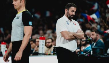 Les Bleus bientôt fixés pour l'EuroBasket