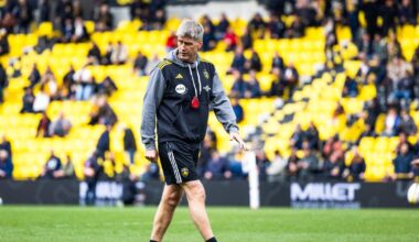«Je trouve ça vraiment intéressant», lance Ronan O’Gara favorable à l’annonce des compositions d’équipe une heure avant le coup d’envoi