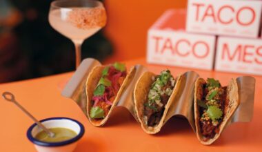 5 restaurants pour voyager au Mexique sans quitter Paris