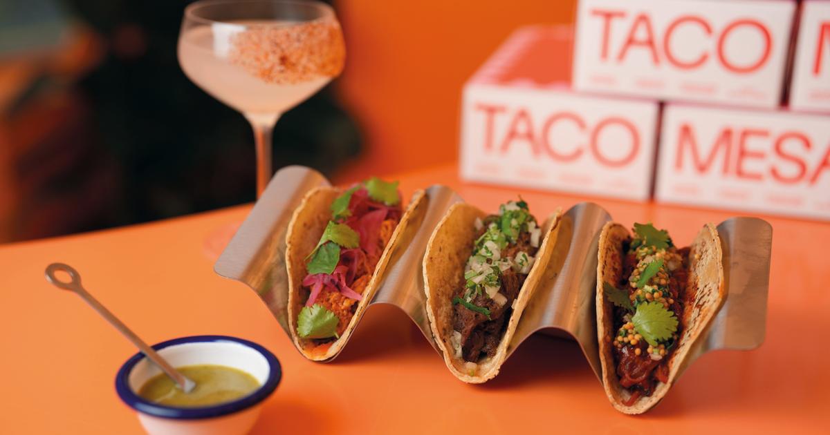 5 restaurants pour voyager au Mexique sans quitter Paris