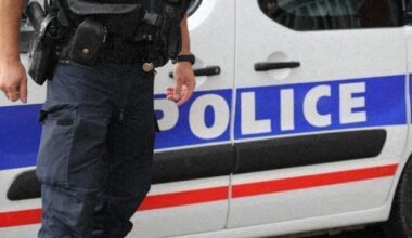 la police ouvre le feu sur un conducteur qui refuse de se soumettre à un contrôle