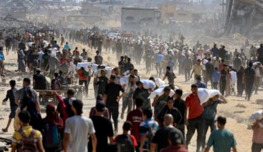 au moins 11 morts dans des opérations israéliennes, selon la Défense civile palestinienne