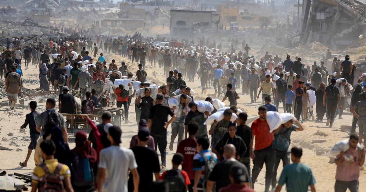 au moins 11 morts dans des opérations israéliennes, selon la Défense civile palestinienne