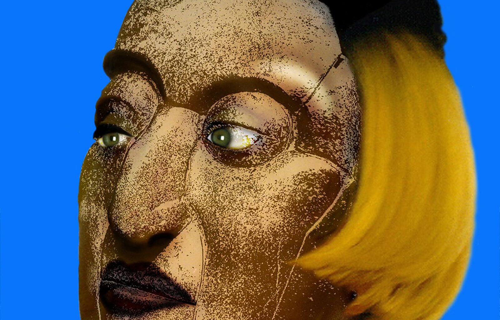 “Les yeux dans les yeux” : regards croisés sur les portraits de la collection Pinault - Télérama