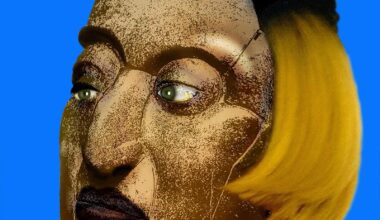 “Les yeux dans les yeux” : regards croisés sur les portraits de la collection Pinault - Télérama