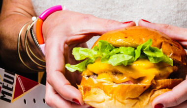 Burgers, pizzas, cookies... Ces 8 restaurants de Lille sont les préférés des utilisateurs de Deliveroo