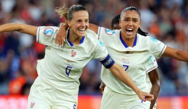 la France renverse les Pays-Bas et assure sa qualification en quarts