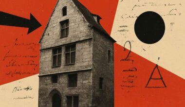 La plus vieille maison de Paris n’a rien d’un conte… pourtant son histoire est incroyable