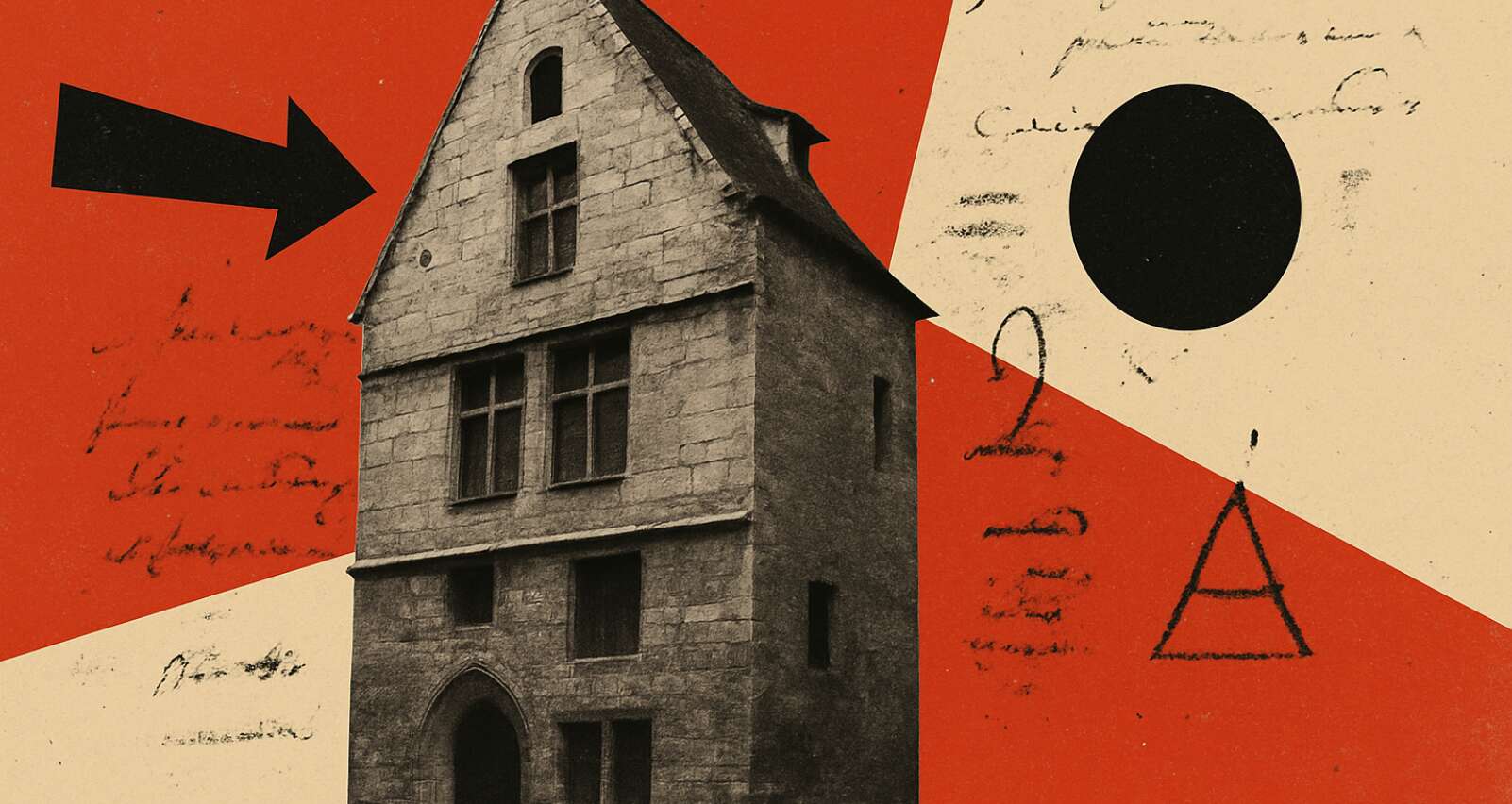 La plus vieille maison de Paris n’a rien d’un conte… pourtant son histoire est incroyable