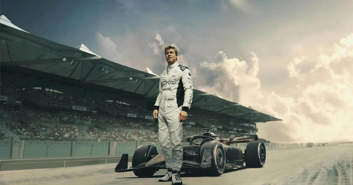 Film, série, droits télé… La Formule 1, une marque média qui tourne à plein régime
