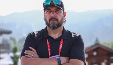 «Si je trouve, ça va faire du bruit», Nick Raudenski, l'ex-chasseur de terroristes qui traque les moteurs dans le peloton