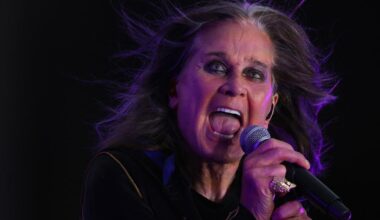 Ozzy Osbourne, légende du heavy metal et chanteur de Black Sabbath, est mort à l’âge de 76 ans
