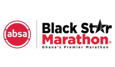 Koogo Atia et Nancy Githaiga triomphent au marathon Absa Black Star à Accra