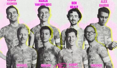 TDF. Tour de France - EF Education-EasyPost à la chasse aux étapes... sans Carapaz
