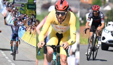 TDF. Tour de France - Les 38 Français au départ en 2025... Un record depuis 2020