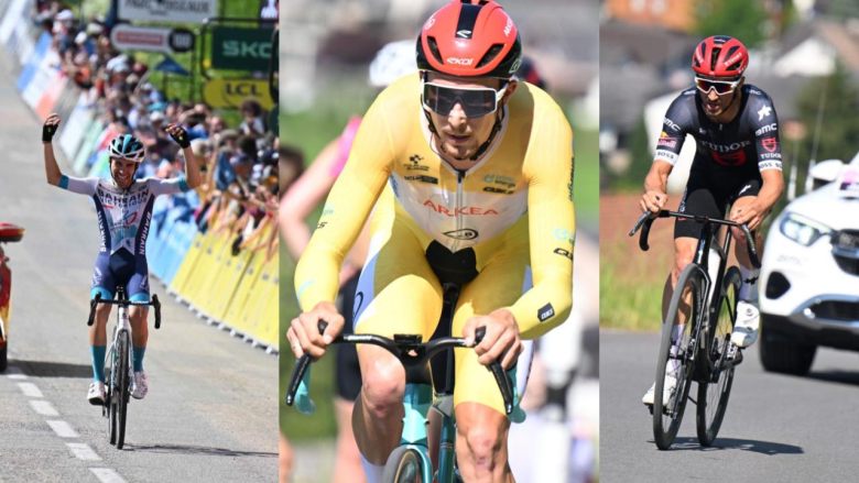 TDF. Tour de France - Les 38 Français au départ en 2025... Un record depuis 2020