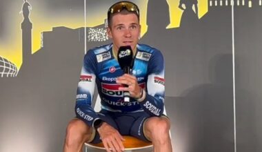 TDF. Tour de France - Remco Evenepoel : «Pogacar, Vingegaard... leur compliquer la vie»