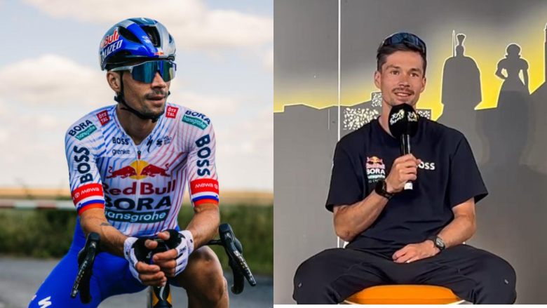 TDF. Tour de France - Primoz Roglic : «A 36 ans, je n'ai rien à prouver à personne»