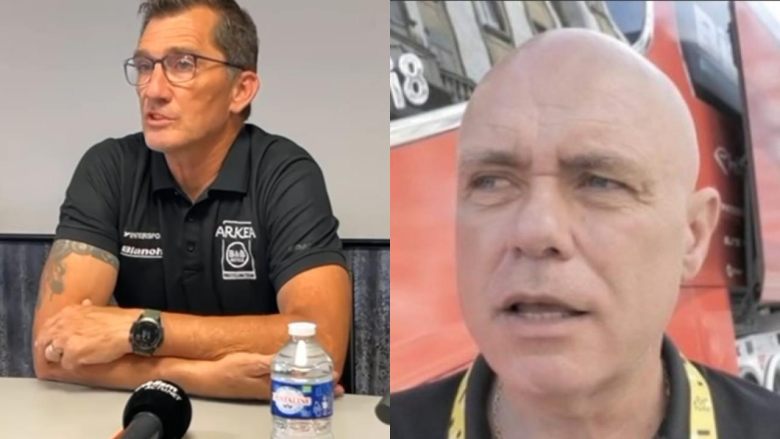 TDF. Tour de France - Didier Rous : «Pour l'avenir, Emmanuel Hubert travaille beaucoup»