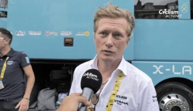 TDF. Tour de France - Alexandre Vinokourov : «Notre équipe XDS Astana ? On a survécu»