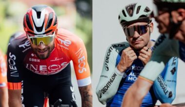 TDF. Tour de France - De nombreuses chutes et deux abandons... Le bilan médical