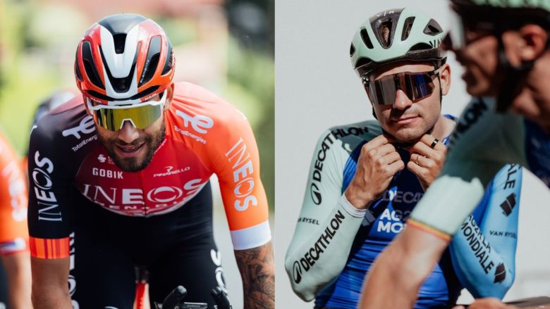 TDF. Tour de France - De nombreuses chutes et deux abandons... Le bilan médical