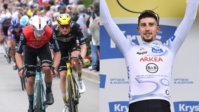 TDF. Tour de France - Kévin Vauquelin : «Pourquoi Jorgenson ne roule pas avec moi...»
