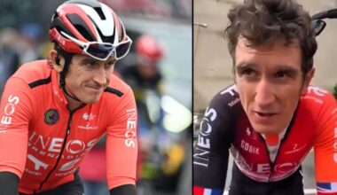 TDF. Tour de France - Geraint Thomas : « J'ai ressenti chaque année de mes 39 ans»