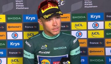 TDF. Tour de France - Jonathan Milan : «Vraiment désolé pour Jasper et les autres»