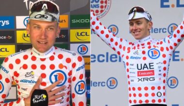 TDF. Tour de France - Tim Wellens : «On en a parlé avec Pogacar... il est généreux»
