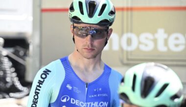 Cyclisme. Transfert - Benoit Cosnefroy devrait quitter Decathlon... pour une équipe française