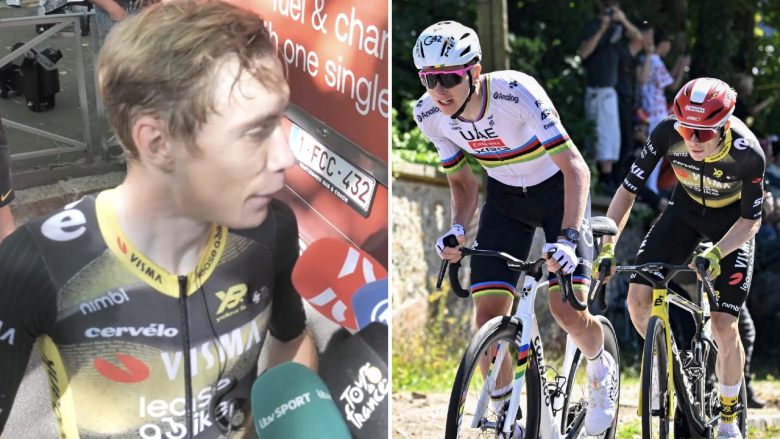 TDF. Tour de France - Jonas Vingegaard : «Un de mes meilleurs efforts d’une minute»