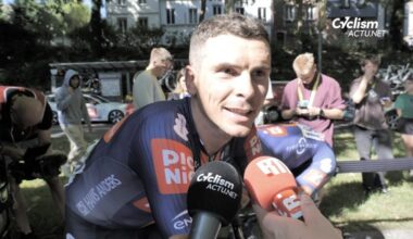TDF. Tour de France - Warren Barguil : «Un super début de Tour avec les petits jeunes»