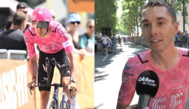 TDF. Tour de France - Alex Baudin : «Demain... ça va être la bagarre pour l'échappée»