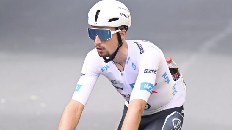 Cyclisme. Transfert - Le dossier Kévin Vauquelin... INEOS Grenadiers en pôle position ?