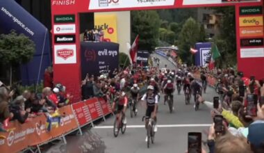 Cyclisme. Tour d'Autriche - Nouvelle victoire d'UAE, Isaac Del Toro s'impose sur la 2e étape