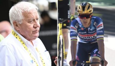 Cyclisme. Transfert - Patrick Lefevere : «Evenepoel chez Red Bull ? Ils ont toujours...»