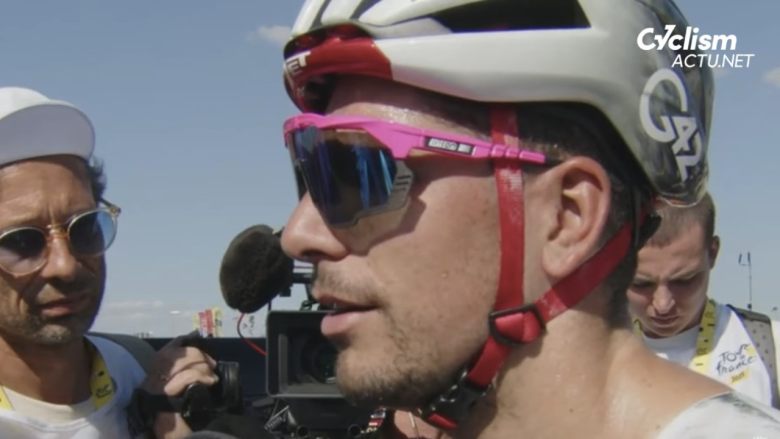TDF. Tour de France - Joao Almeida : «Je ne veux pas être un coureur inutile...»