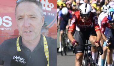 TDF. Tour de France - Stéphane Heulot : «C’est le Arnaud De Lie que l’on aime...»