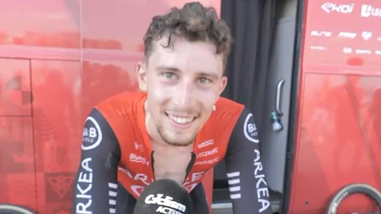TDF. Tour de France - Vauquelin : «Un 14 juillet, on ne sait pas ce qui peut se passer»