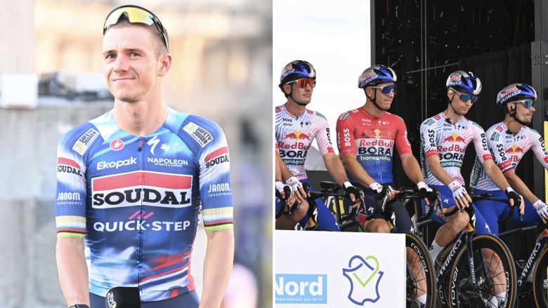 Cyclisme. Transfert - Remco Evenpoel chez Red Bull-BORA-hansgrohe... les dessous du dossier