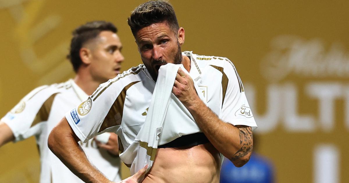 Olivier Giroud attendu à Lille ce mardi, l’un des premiers gros transferts de l’été en Ligue 1
