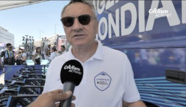 TDF. Tour de France - Serieys : «On l'a en tête celui qui va nous faire gagner le Tour»